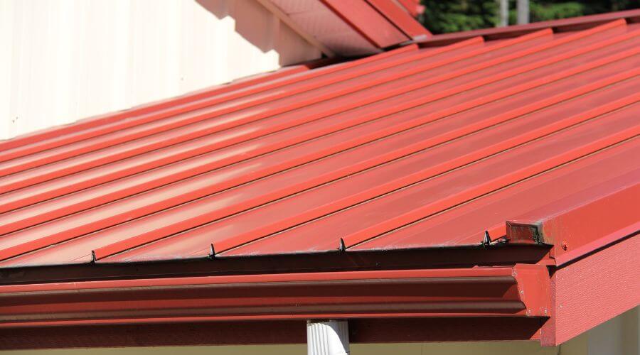 Industrial Roof Repair in Fountain, MN